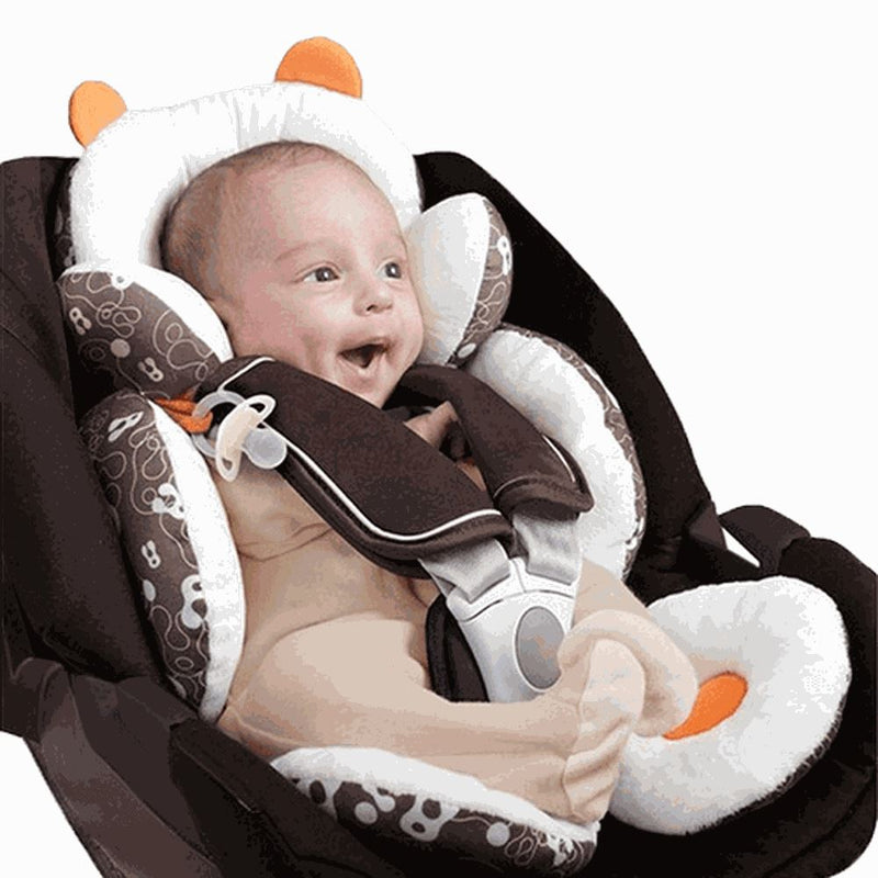 Almofada para bebê conforto - PasseioSeguro