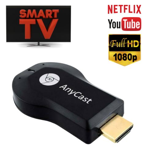 AnyCast PRO - Transformar sua TV em Smart TV