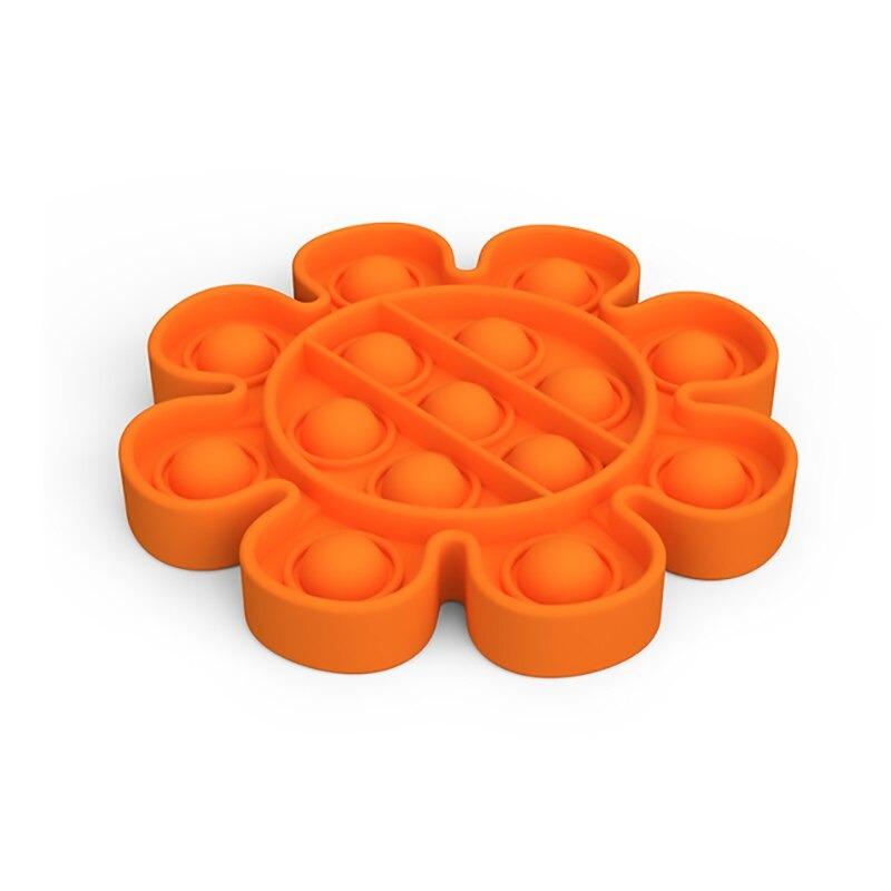 Brinquedo Fidget Toy Anti Stress - Pop it