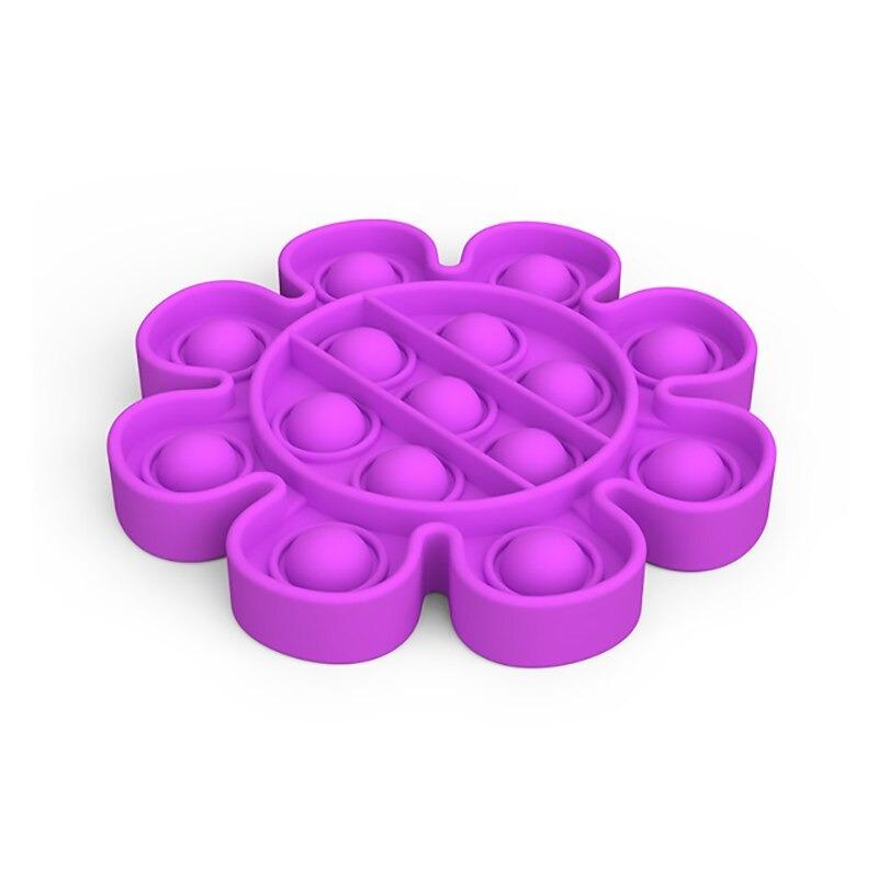 Brinquedo Fidget Toy Anti Stress - Pop it