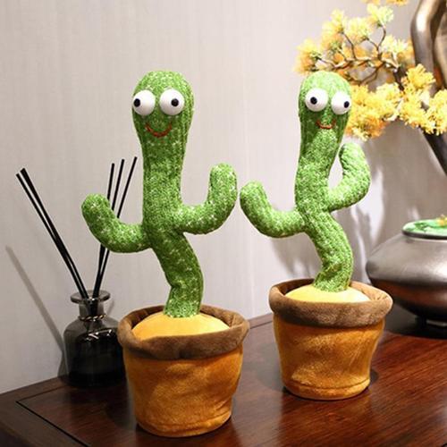 Cacto o brinquedo dançarino - CactusToy