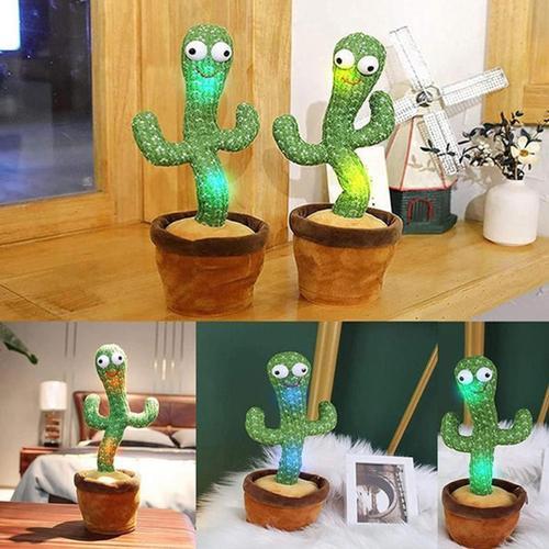 Cacto o brinquedo dançarino - CactusToy