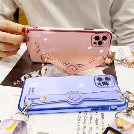 Capinha Inovation Luxury Rosa Iphone