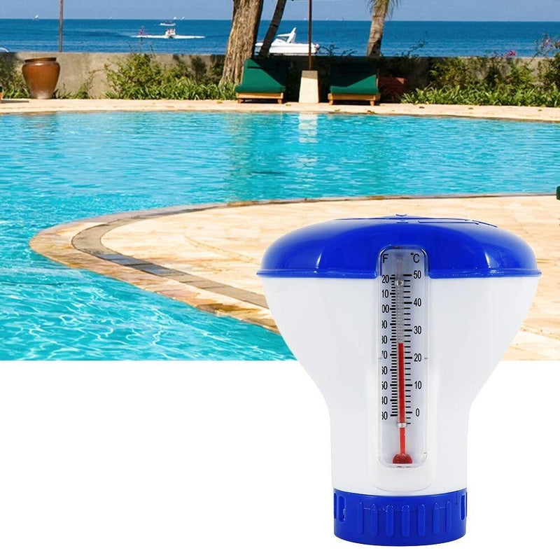 Dosador Dispenser de Cloro Automático - LimpeClean Piscina