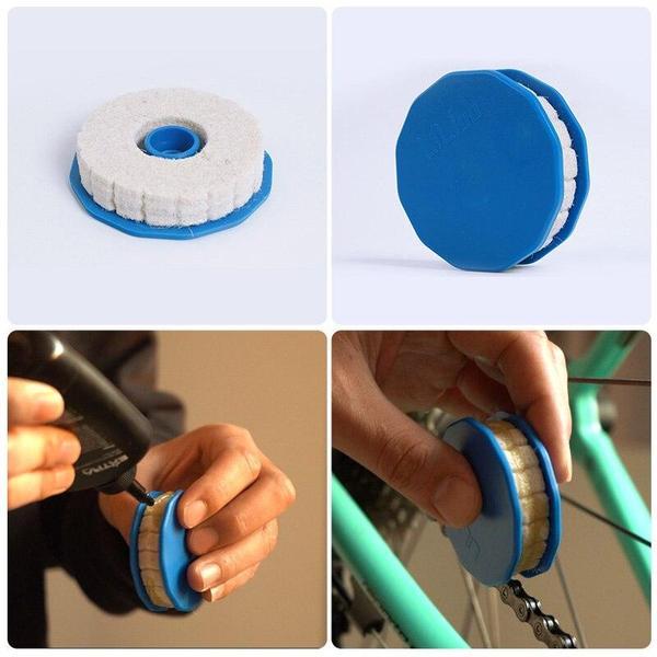 Lublificador para corrente de bicicleta - Fit Pro Ace