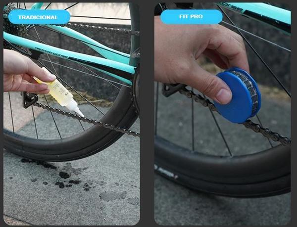 Lublificador para corrente de bicicleta - Fit Pro Ace