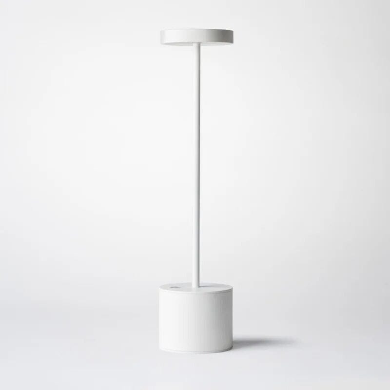 Luminária Abajur de Mesa Recarregável Sem Fio Led - ModernLux