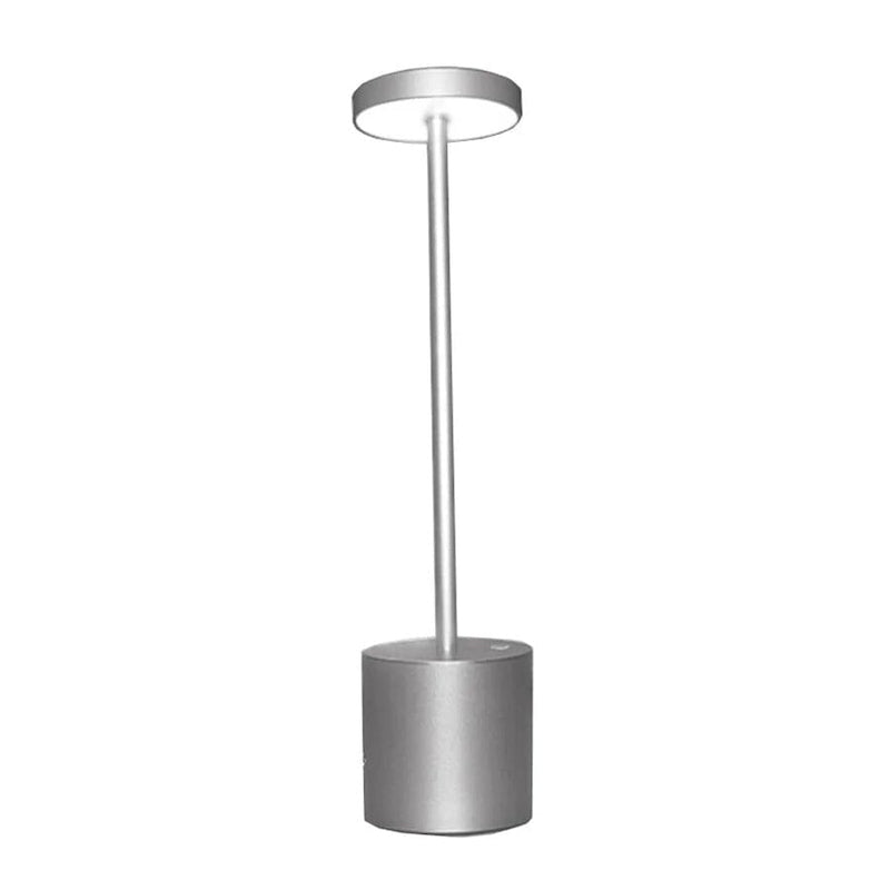 Luminária Abajur de Mesa Recarregável Sem Fio Led - ModernLux