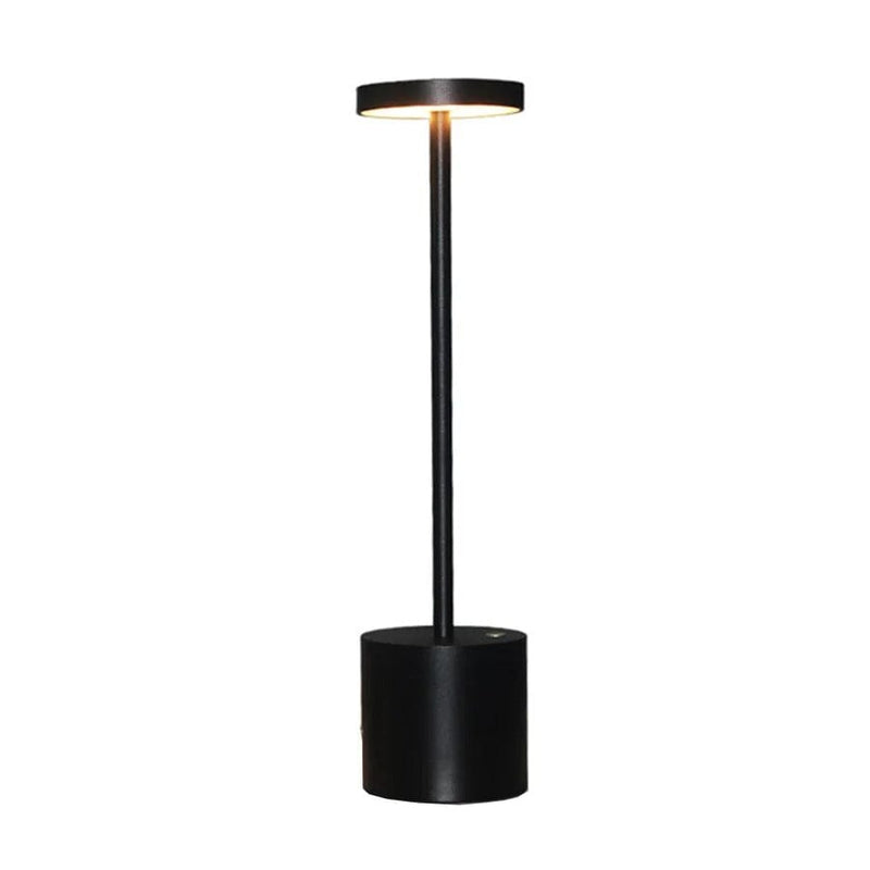 Luminária Abajur de Mesa Recarregável Sem Fio Led - ModernLux