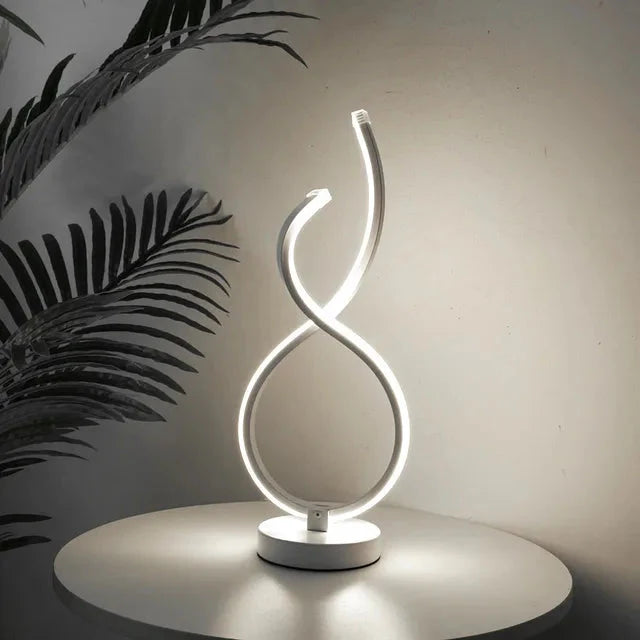 Luminária de Mesa em Led - Infinity Line