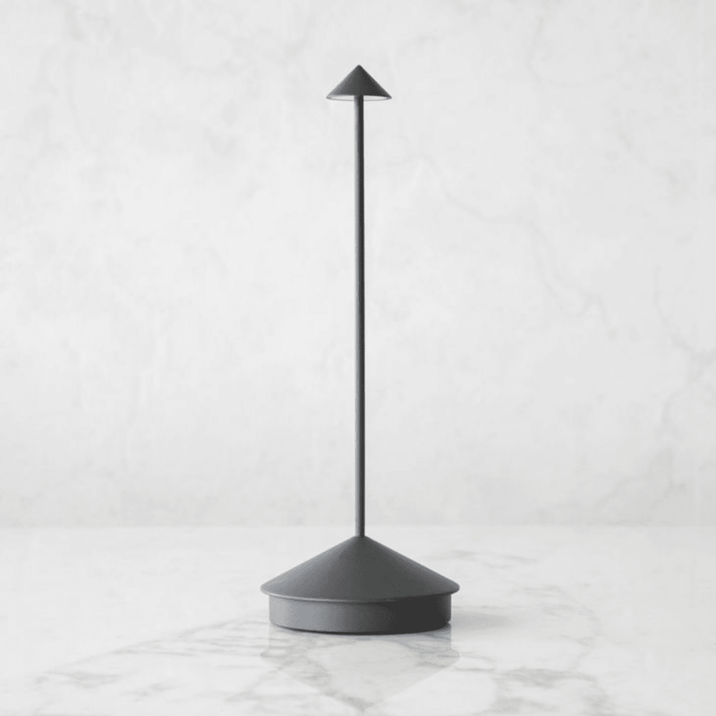 Luminária de Mesa Recarregável Minimalista - Stillus