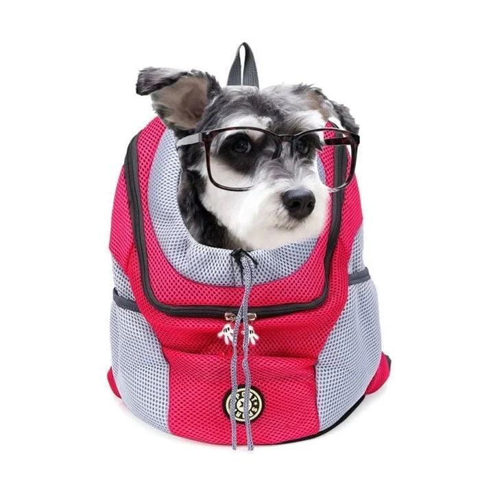 Mochila Canguru para Pets - CanguruPet