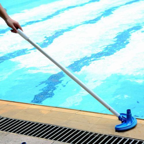 Aspirador e Limpador de Piscina - Pool Cleaner