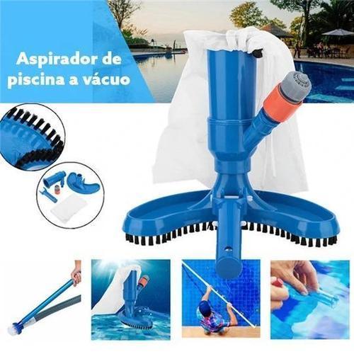 Aspirador e Limpador de Piscina - Pool Cleaner