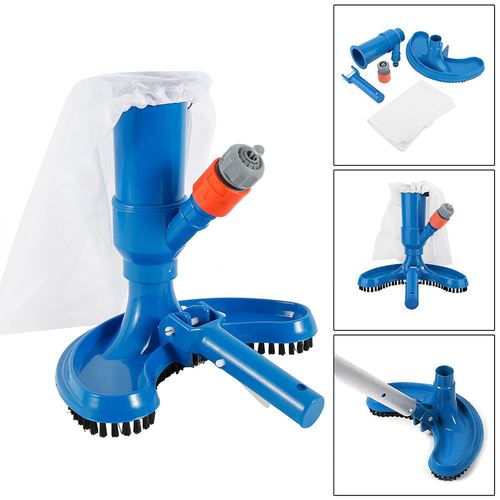 Aspirador e Limpador de Piscina - Pool Cleaner