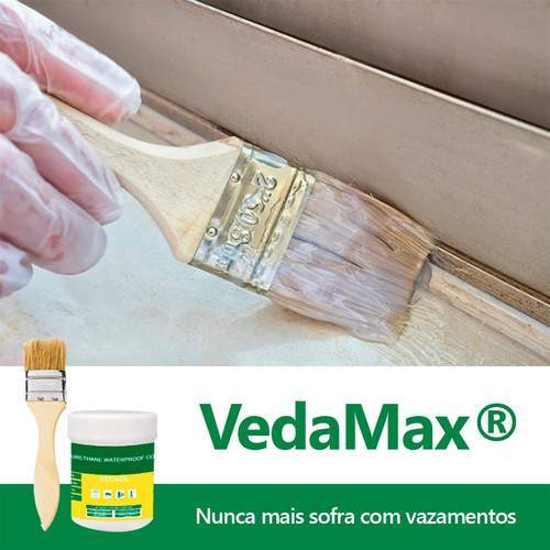 Super Cola Anti-infiltração - VedaMax