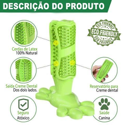 Tooth Pet – Escova Mordedora Para Seu Melhor Amigo