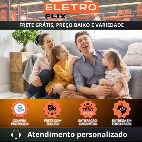 Ventilador e Umidificador Refrigerado 2 em 1 - BrisaMax